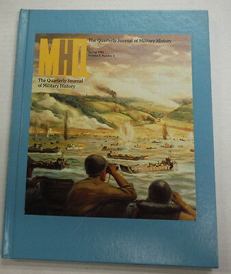 MHQ Magazine Europe In Summer Of 1944 Spring 1994 020215R