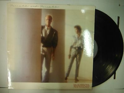 33 RPM Vinyl Farrell & Farrell Manifesto Star Song 7102074867 122314KME