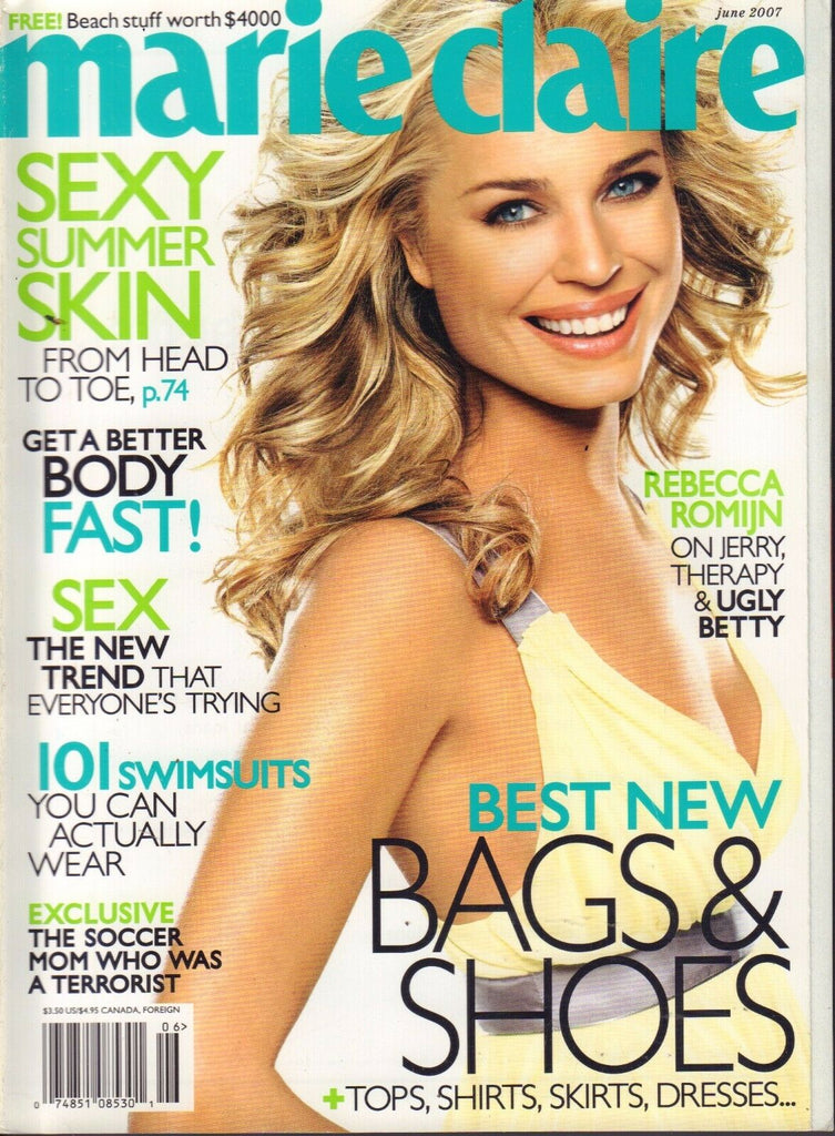 Marie Claire June 2007 Rebecca Romijn 030717nonDBE2