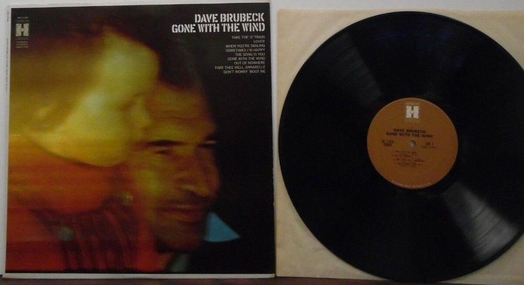 Dave Brubeck Gone with the Wind vinyl HS11336 112518LLE