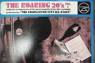 The Roaring 20s Vol 2 33RPM 020216 TLJ