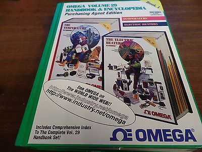Omega Volume 29 Handbook & Encyclopedia Book 1 Ex-FAA Library 022216ame3