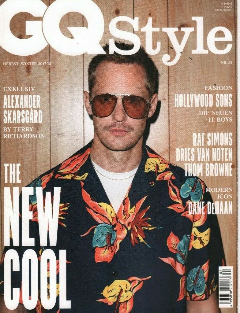 GQ Style German Fall winter 2017 2018 Akexabder Skarsgard Raf Simmons 022120DBF