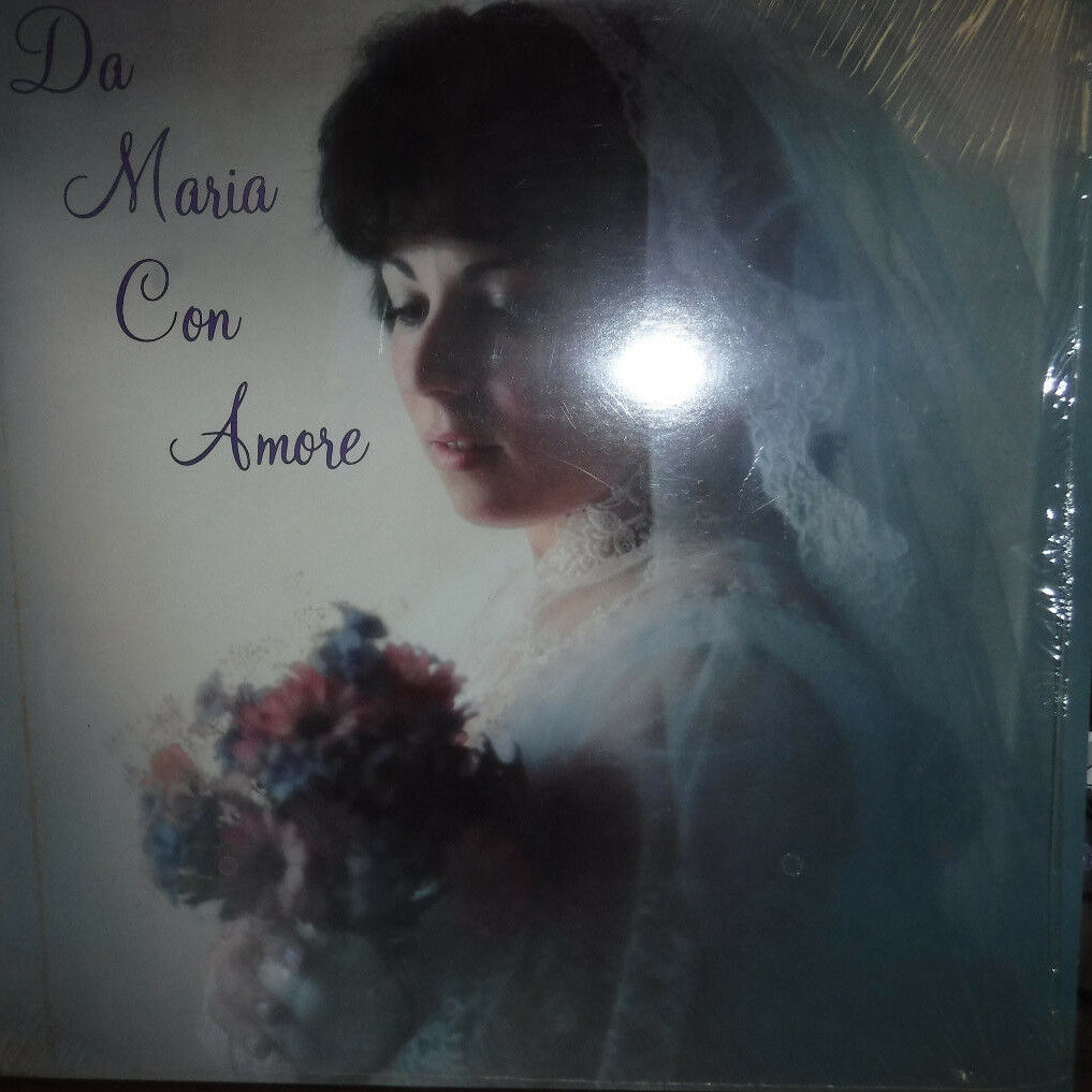 Da Maria Con Amore GS-101 vinyl 010218LLE
