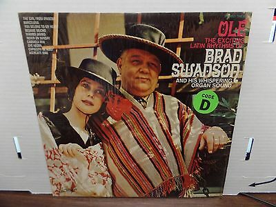 OLE Brad Swanson Thunderbird Records TH-9014 33rpm 081116DBE