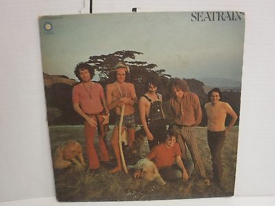 Seatrain Capitol Records SMAD-659 VG 071416DBE