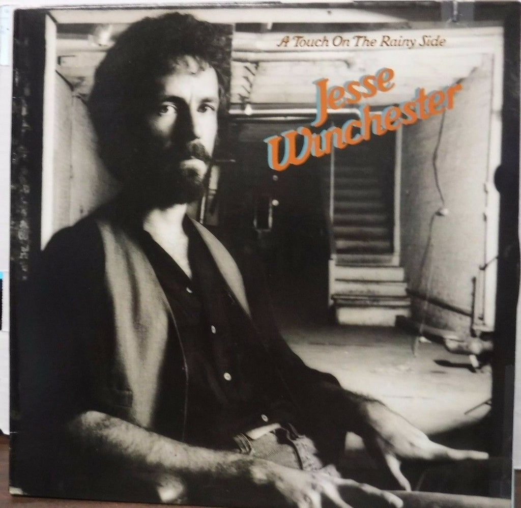 Jesse Winchester A Touch on the Rainy Side 33RPM BRK 6984 121816LLE#2