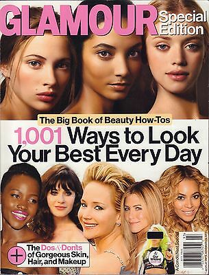 Glamour Special 2014 1,001 Ways To look Your Best VG 062816DBE