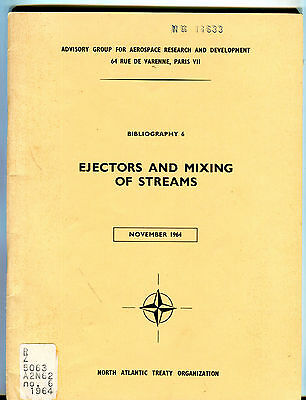 Advisory Group For Aerospace Research Report November 1964 EX FAA 031516jhe