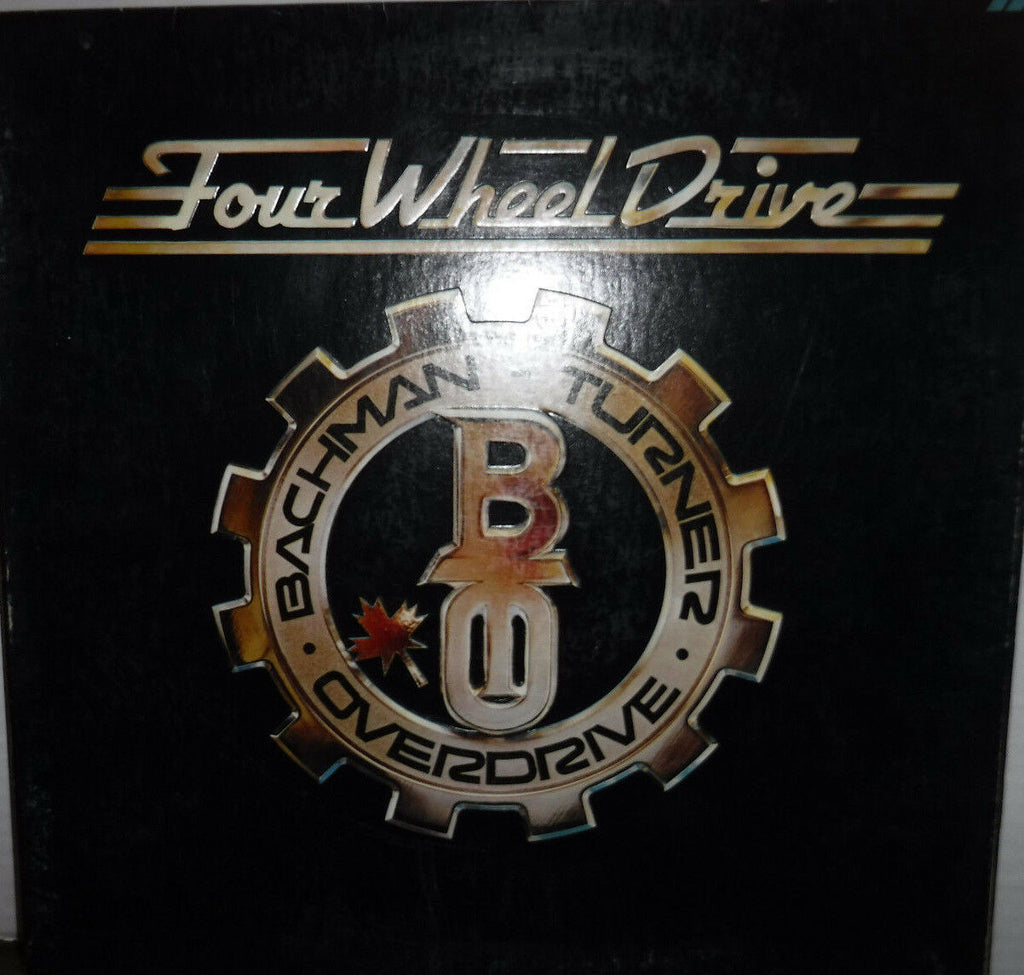 Four Wheel Drive Bachman Turner Overdrive SRM1-1027 010718LLE