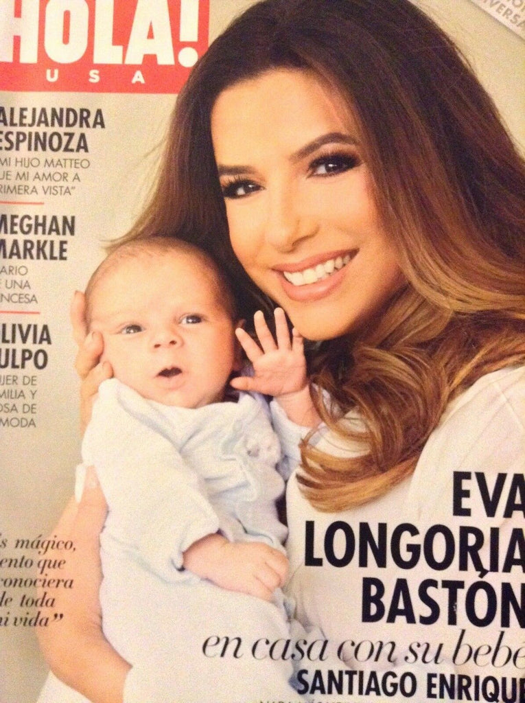 Hola USA Magazine Eva Longoria September 2018 121118nonrh