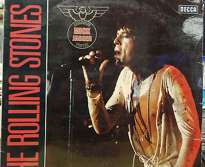 The Rolling Stones (without poster) 33RPM 032816 TLJ