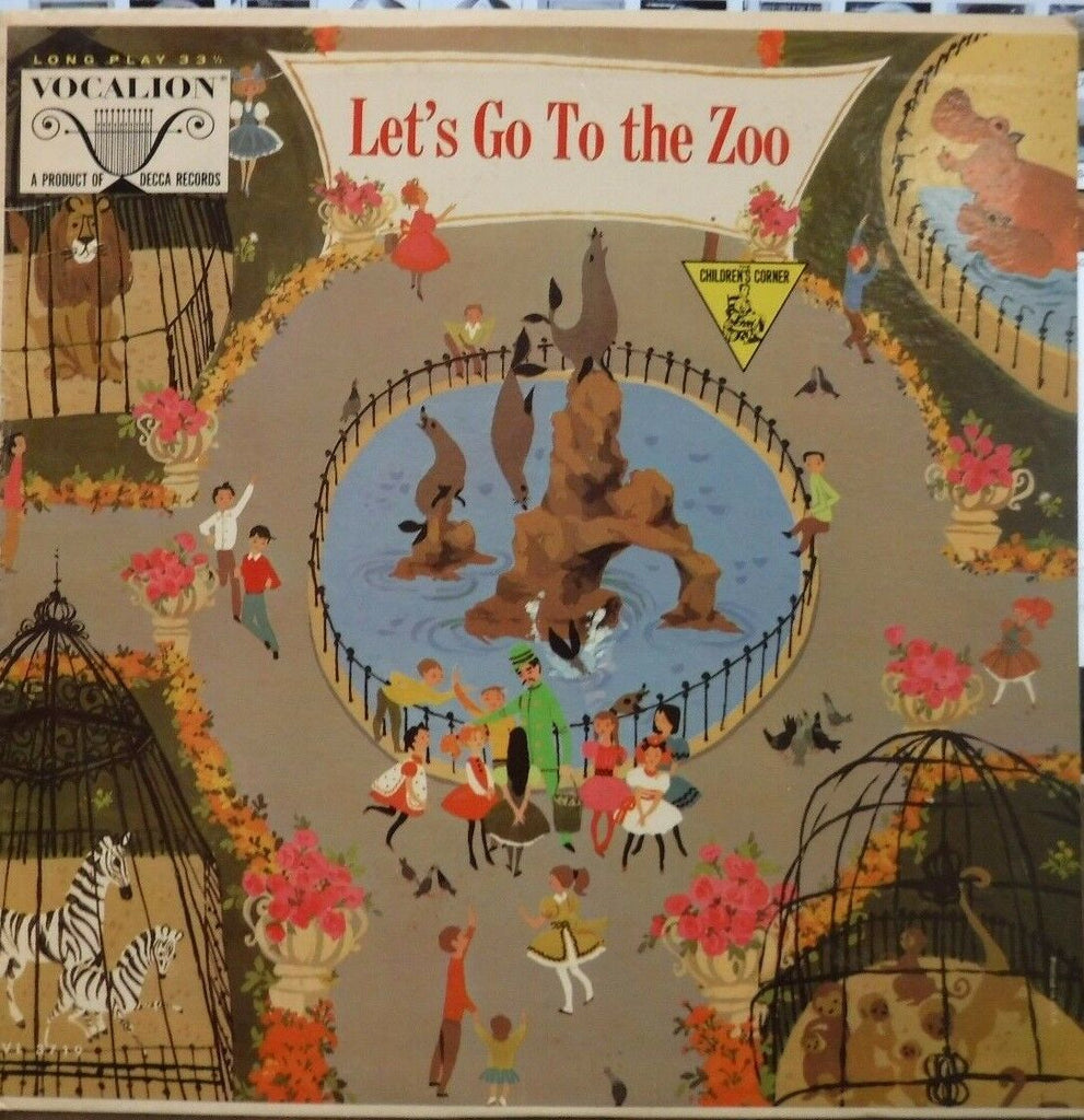 Let's go to the Zoon 33RPM VL3719 012217LLE