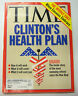 Time Magazine Clinton's Health Plan September 1993 053112R1