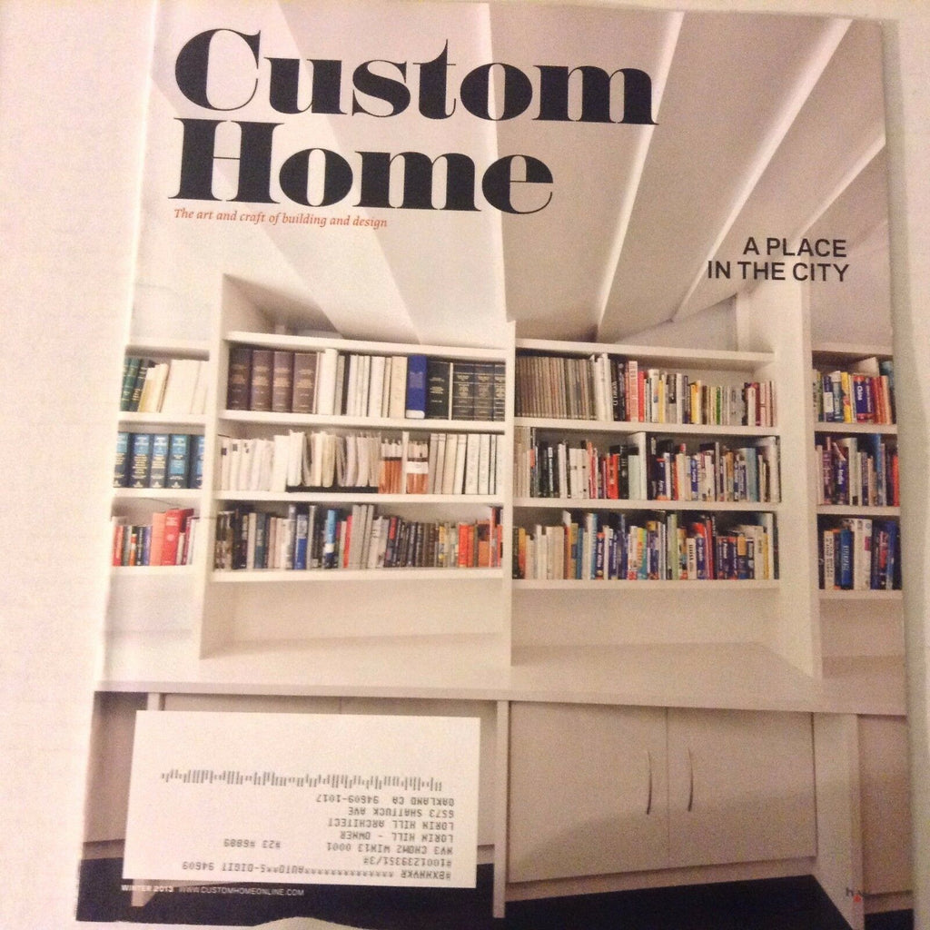 Custom Home Magazine Grand Dame Restoration Winter 2013 070117nonrh