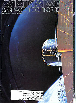 Aviation Week & Space Technology Magazine May 14 1990 EX FAA 030816jhe