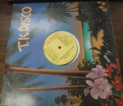 Peter Brown Do Ya Wanna Get Funky with Me TKD-35-A 33rpm 091016LLE