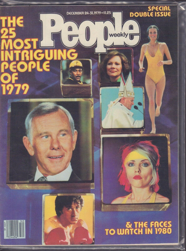People Weekly December 24-31 1979 Johnny Carson 032917nonDBE
