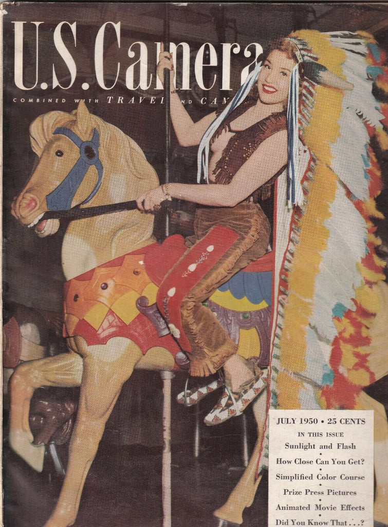U.S. Camera Mag Bill Stahl July 1950 102219nonr