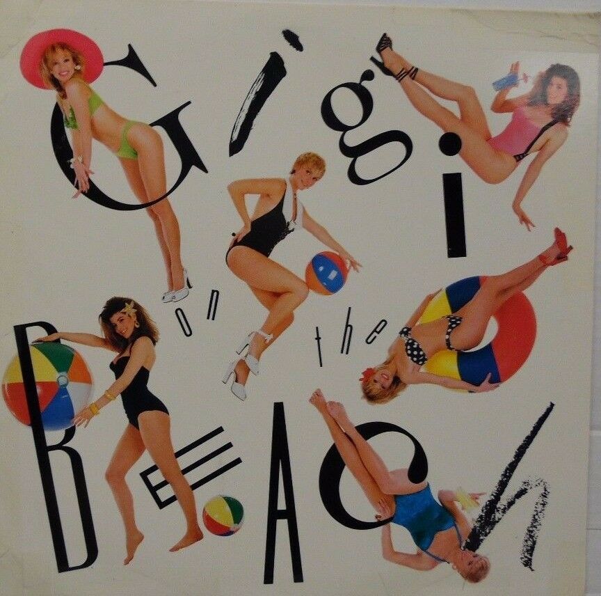 Gigi on the Beach 33RPM AL45211 102916LLE