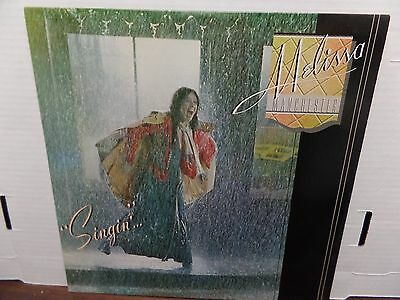 Melissa Manchester Singin PROMO Arista AL-4136 33rpm 081116DBE