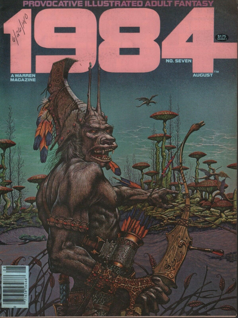 1984 August 1979 Twilight's End 032618DBE3