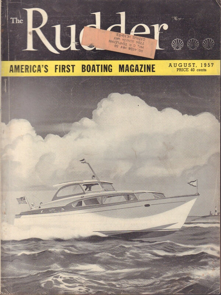 The Rudder August 1957 Azeroes High, Aquarius w/ML 041717nonDBE2