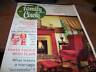 Family Circle Feb 1967 Fashion's Future Fabrics, shapes