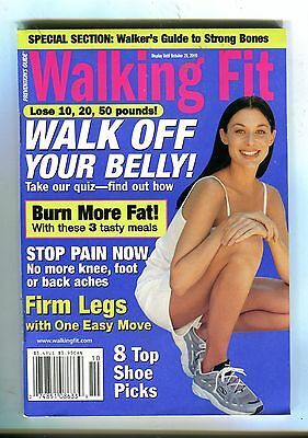 Walking Fit Digest Magazine 2000 EX 090216jhe