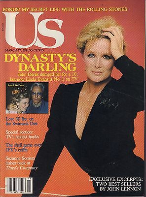 US March 17 1981 John Derek VG 081616DBE2