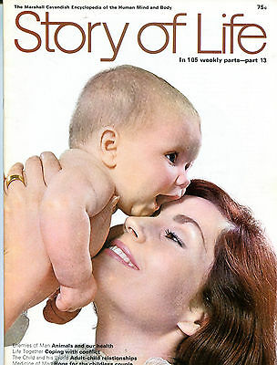 Story Of Life Magazine Part 13 1970 Animals And Our Health EX 051616jhe