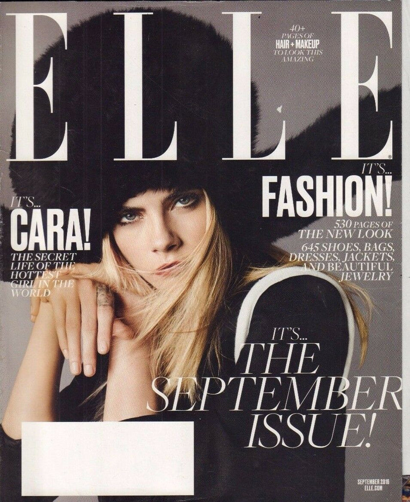ELLE September 2016 Cara 012117DBE2