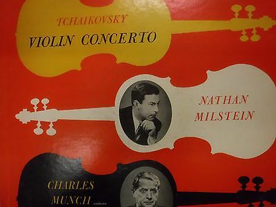 Tchaikovsky Violin Concerto 33RPM 012716 TLJ