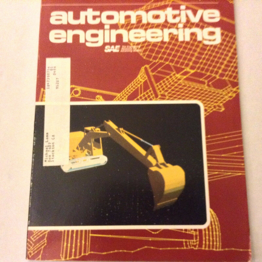 Automotive Engineering Magazine Hydrostatic Drives April 1986 061517nonrh