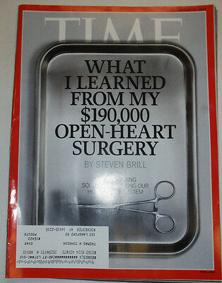 Time Magazine What I Learned From Open Heart Surgery January 2015 031815R