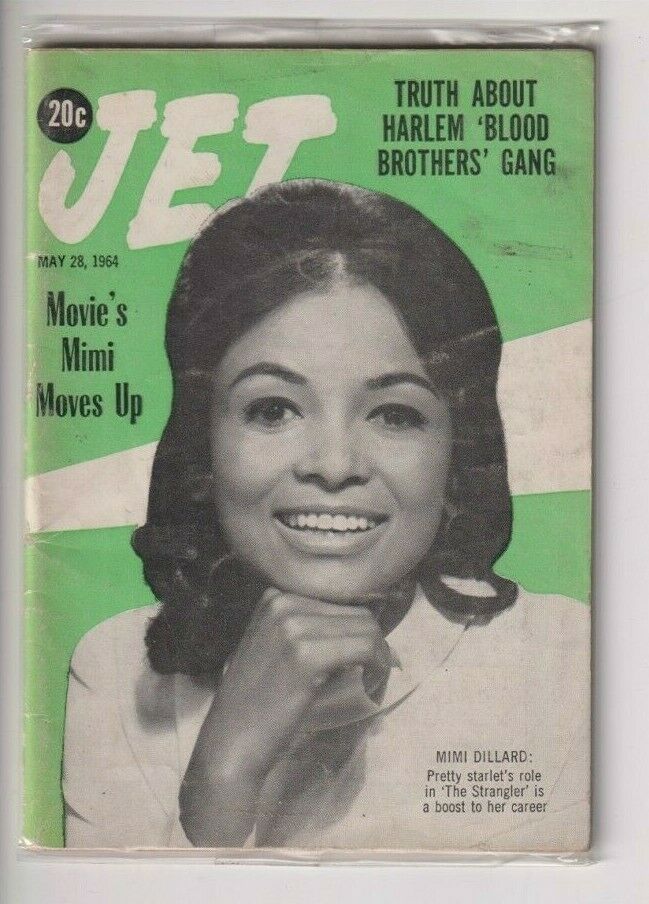 Jet Mag Mimi Dillard Harlem Blood Brothers May 28, 1964 120719nonr3