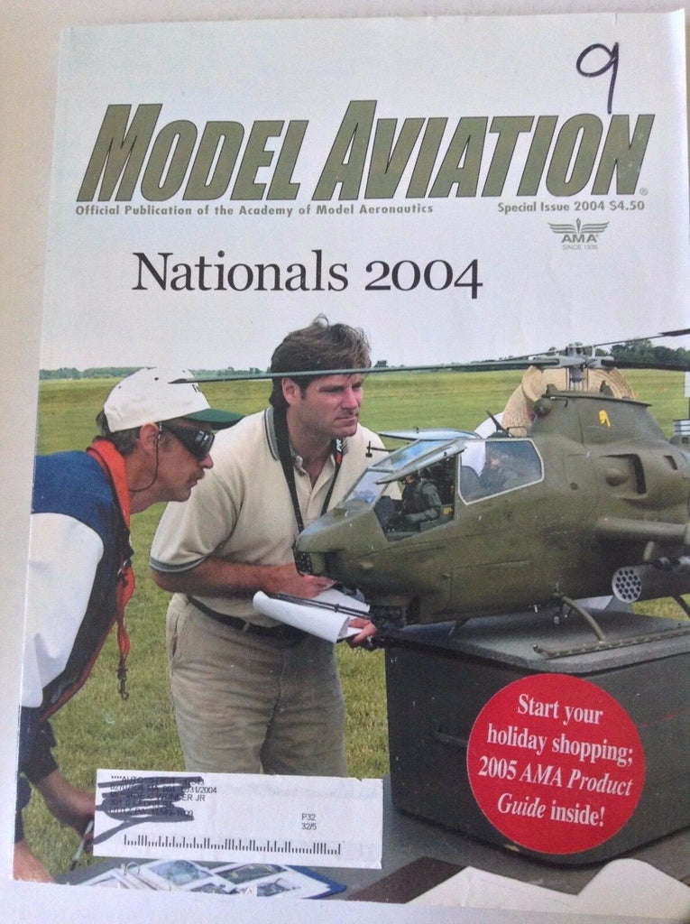 Model Aviation Magazine Special Nationals Issue 2004 041817nonrh2