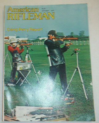 American Rifleman Magazine Camp Perry Report October 1979 020615R