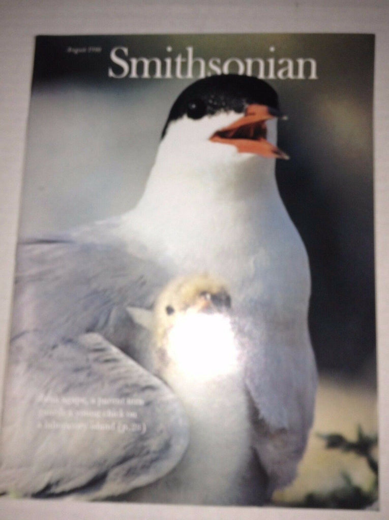 Smithsonian Magazine Beak Agape A Parent Tern August 1980 022517NONRH