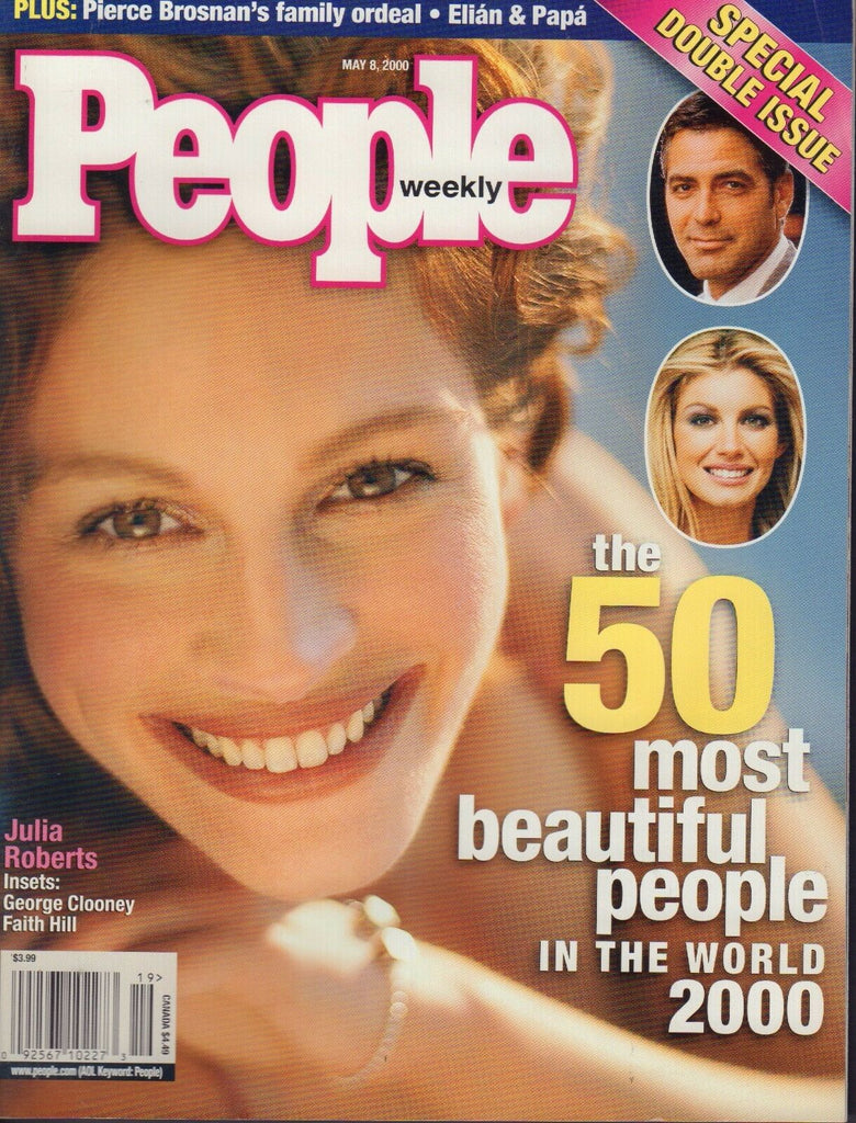People Magazine May 8 2000 Julia Roberts 071517nonjhe