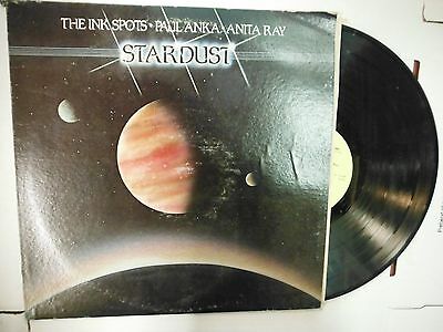 33 RPM Vinyl The Ink Spots Stardust Teller House TS79-499 011915KME
