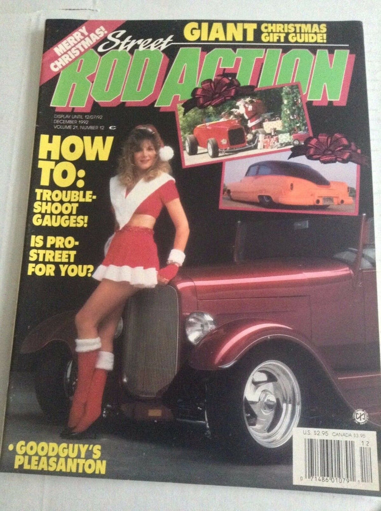 Rod Action Magazine Troubleshoot Gauges December 1992 NO ML 032417NONRH