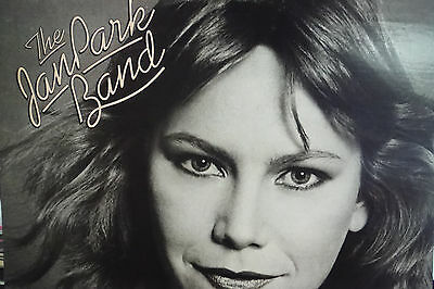 The Jan Parke Band (1979) PROMO 33RPM 021716 TLJ