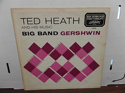 Ted Heath And is Music Richmond B-20096 081116DBE
