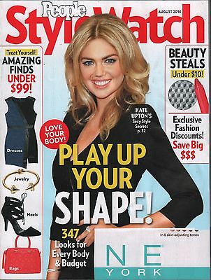 People StyleWatch August 2014 Kaye Upton, Play Up your Shape VG 010616DBE2