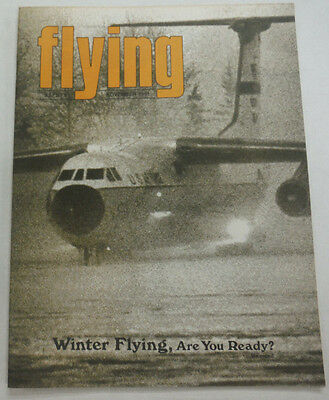 Flying Safety Magazine Winter Flying November 1981 FAL 060115R