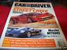 Car and Driver Magazine 4/2006 Saleen S7 Mosler MT900S