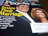 People Magazine 5/25/2003 Arnold and Maria Shriver