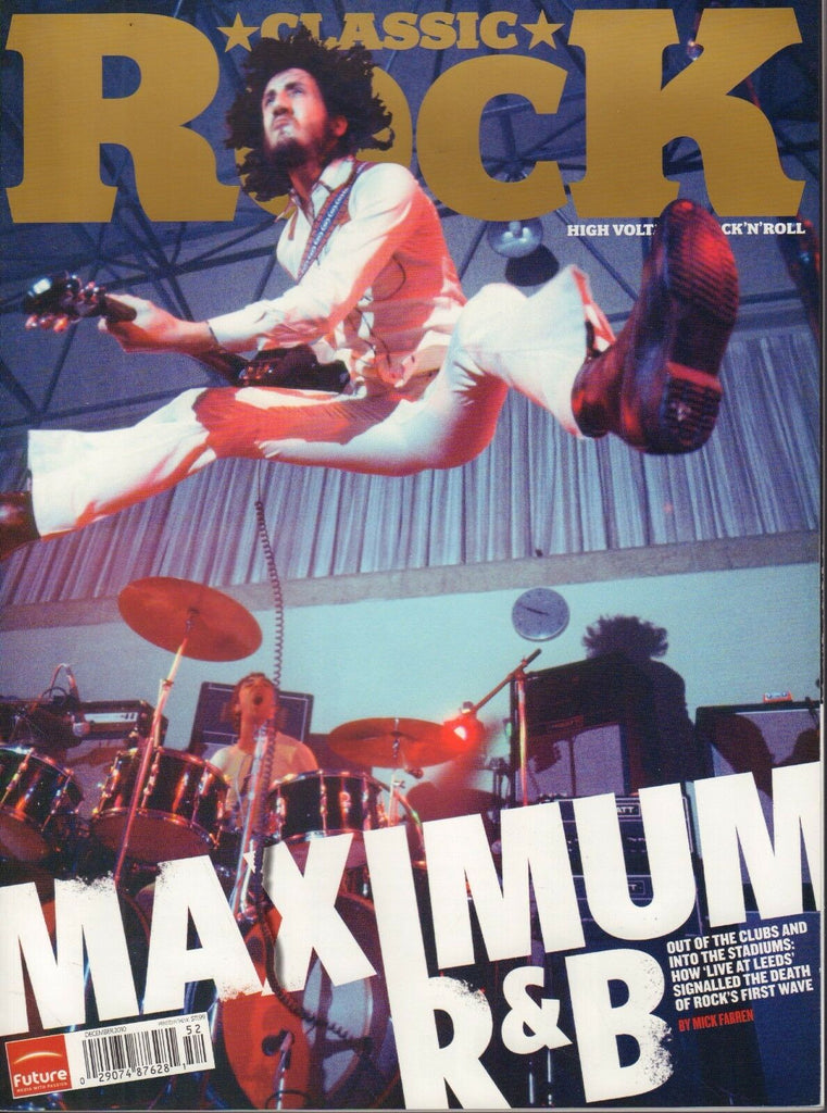 Classic Rock December 2010 Maximum R&B 020818DBE