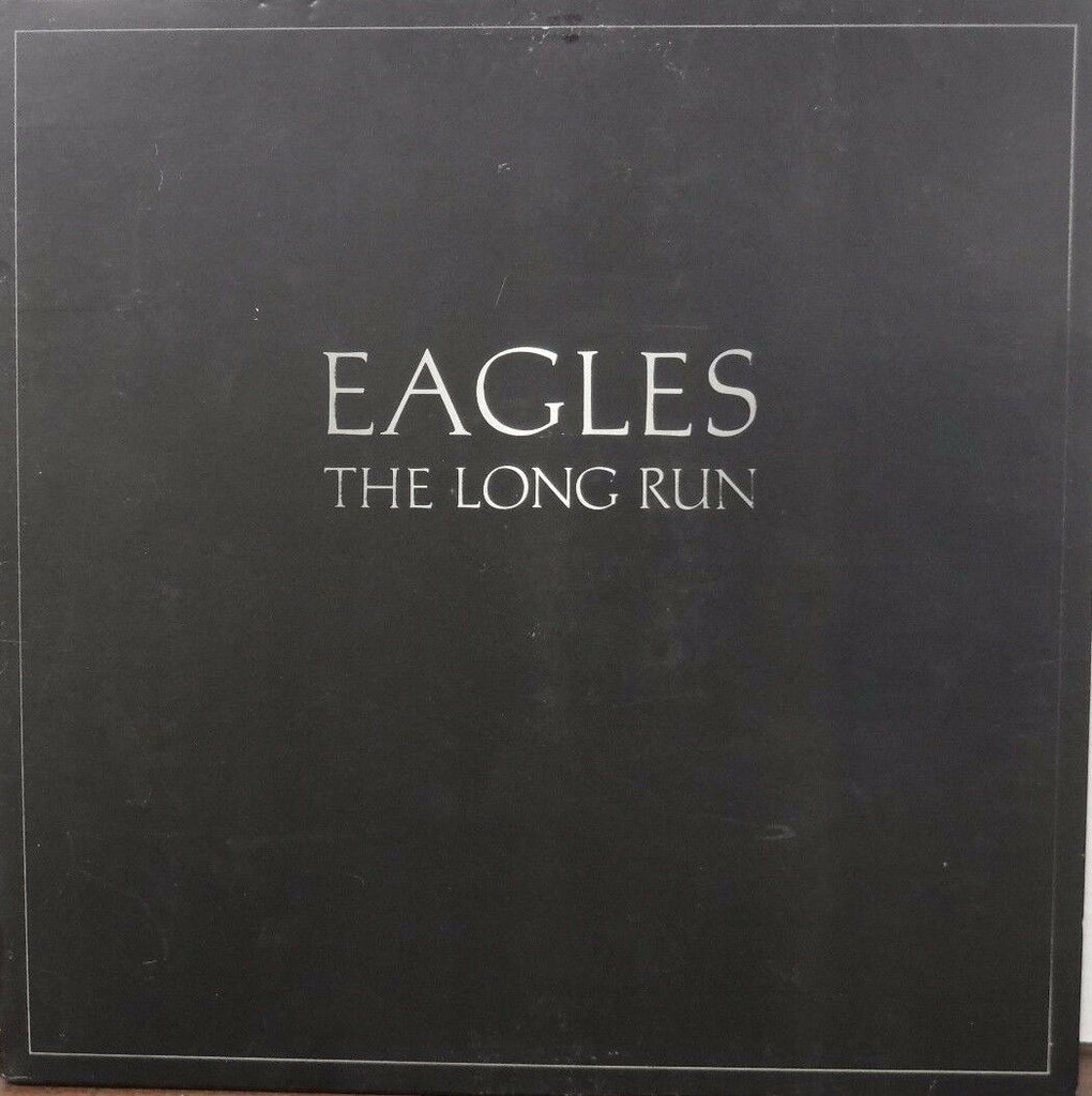 Eagles The Long Run 33RPM R133300 112516LLE #2